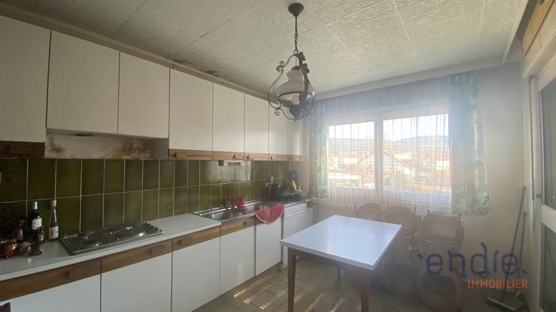 Appartement - 147 m² - 7 pièces