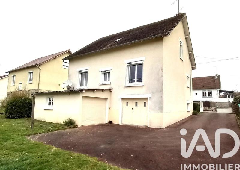 Maison - 110 m² - 6 pièces