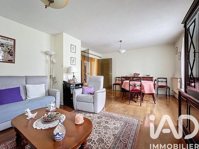 Appartement - 62 m² - 4 pièces