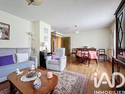 Appartement - 62 m² - 4 pièces