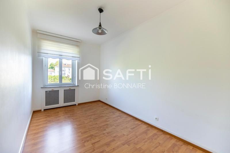 Appartement - 94 m² - 5 pièces