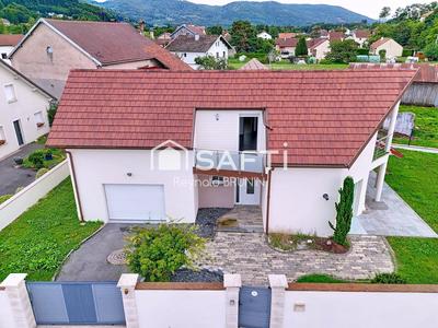 Maison - 146 m² - 5 pièces