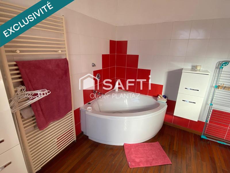 Appartement - 107 m² - 5 pièces