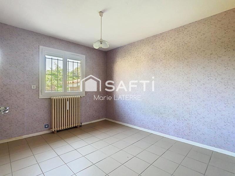 Maison - 103 m² - 4 pièces