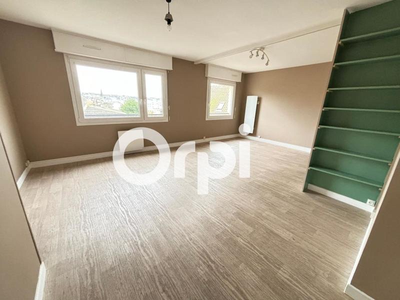 Appartement - 70 m² - 3 pièces