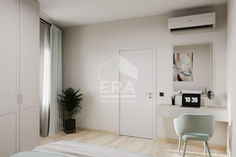 Appartement - 42 m² - 3 pièces