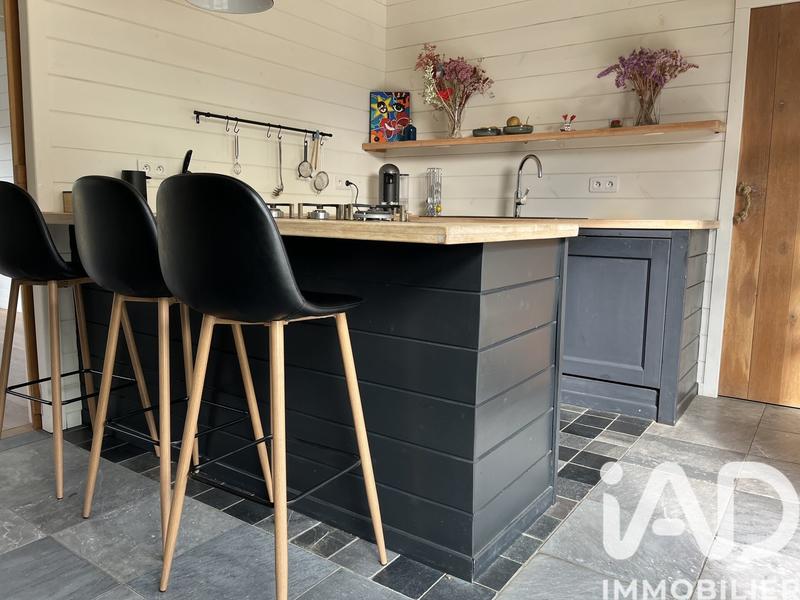 Maison - 168 m² - 6 pièces