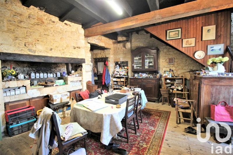 Maison de village - 227 m² - 6 pièces