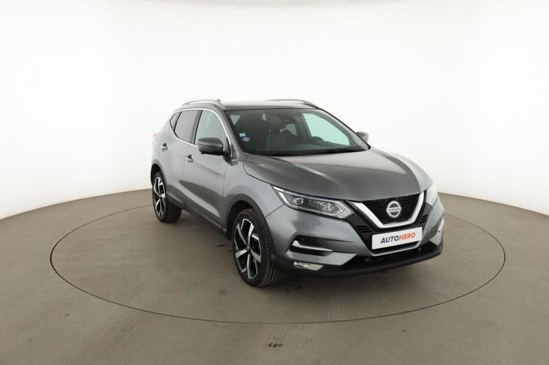 Nissan Qashqai 1.3 Dig-T 140 ch