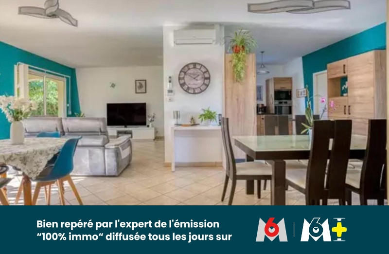 Maison - 139 m² - 12 pièces