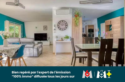 Maison - 139 m² - 12 pièces