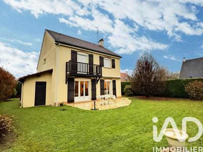 Maison - 122 m² - 6 pièces