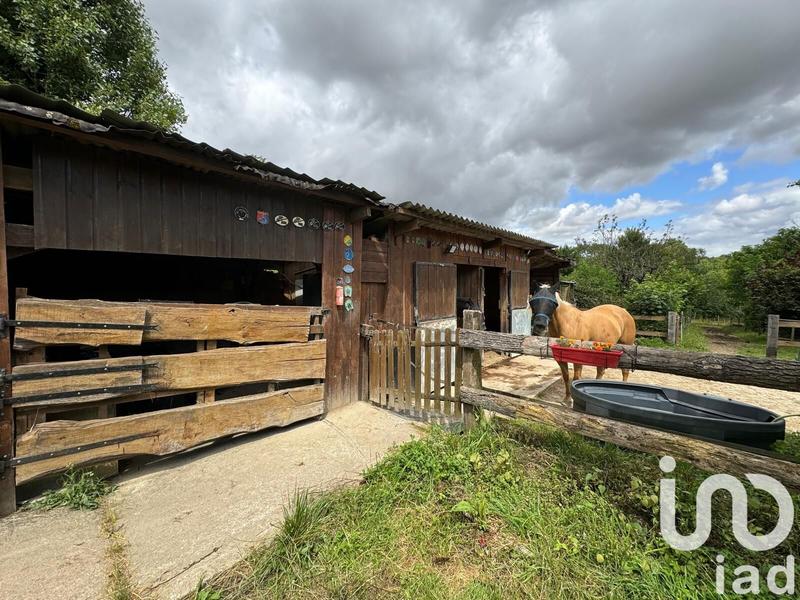 Maison - 234 m² - 8 pièces