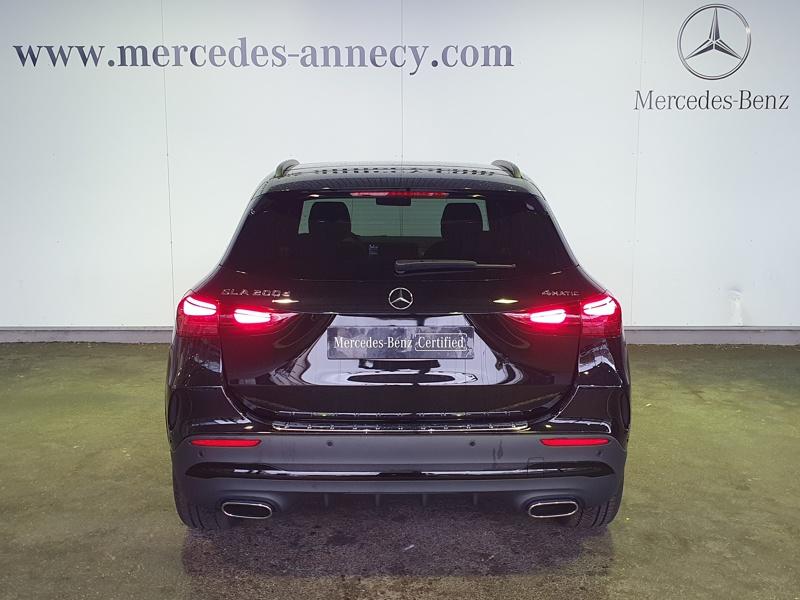 Mercedes Gla 200 d 4matic Amg Line 2.0 150 ch Dct8