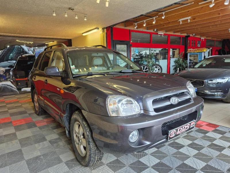 Hyundai Santa Fe 2.0 Crdi 125