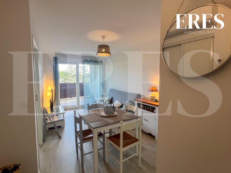 Appartement - 37 m² - 2 pièces