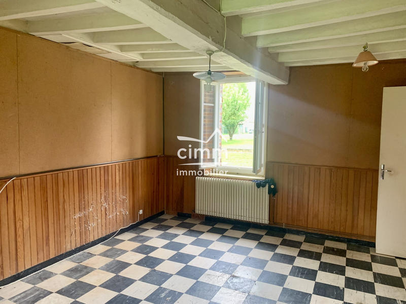 Maison - 73 m² - 3 pièces