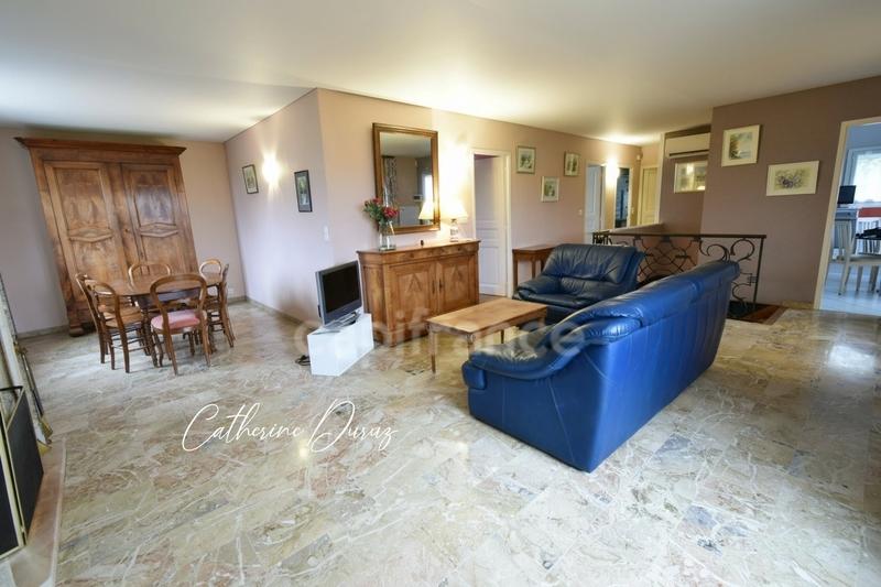 Maison - 100 m² - 6 pièces