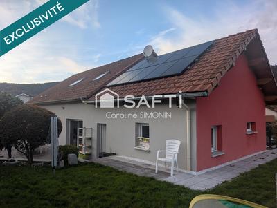 Maison - 156 m² - 7 pièces