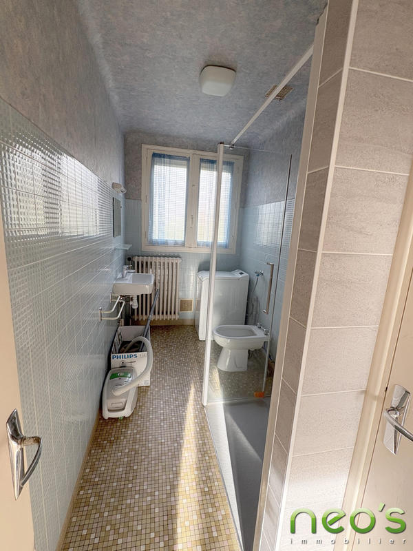 Maison - 118 m² - 6 pièces