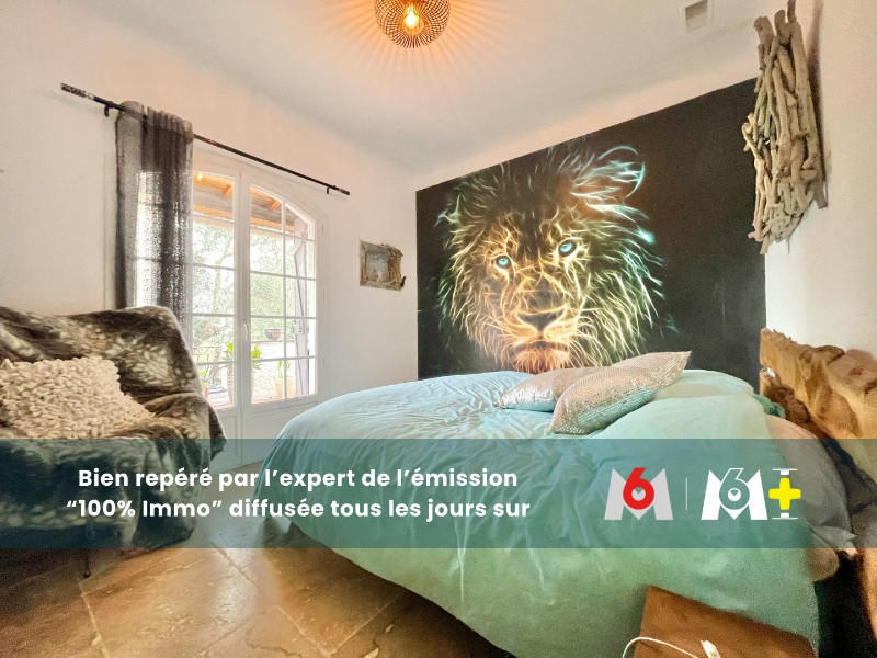 Maison - 130 m² - 6 pièces