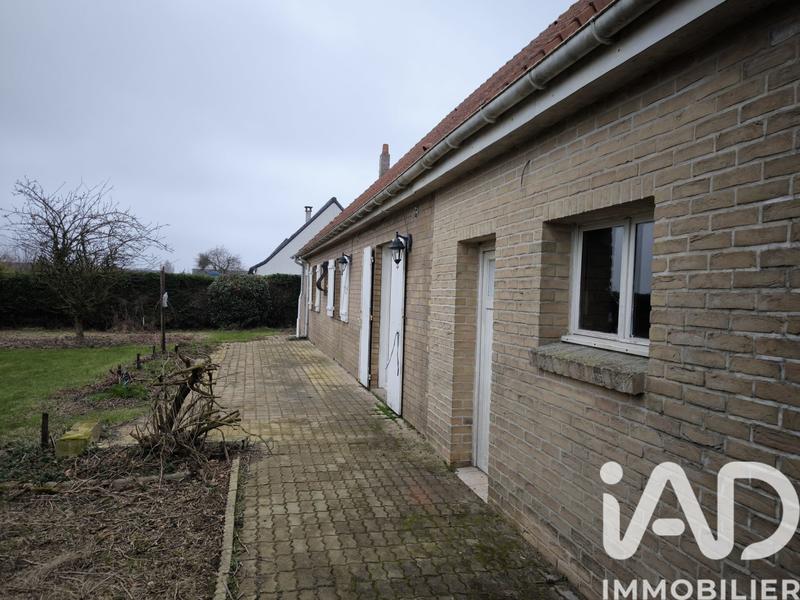 Maison de village - 107 m² - 4 pièces