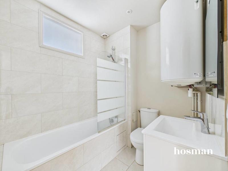 Appartement - 44 m² - 2 pièces