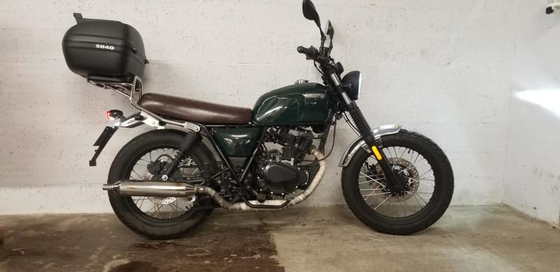 Brixton Cromwell 125 brixton abs 0125 700