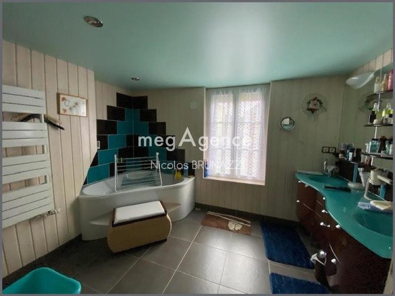 Maison de ville - 104 m² - 6 pièces