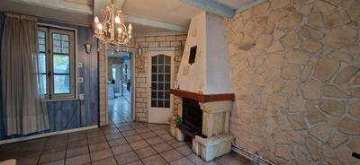 Maison de ville - 82 m² - 3 pièces