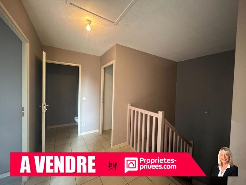Maison - 87 m² - 4 pièces