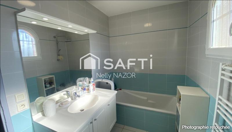 Villa - 117 m² - 5 pièces