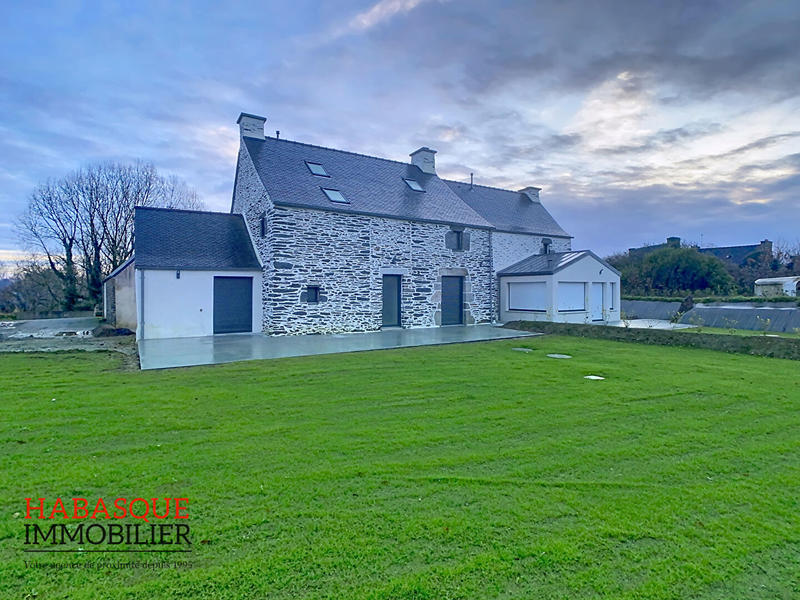 Maison - 111 m² - 5 pièces