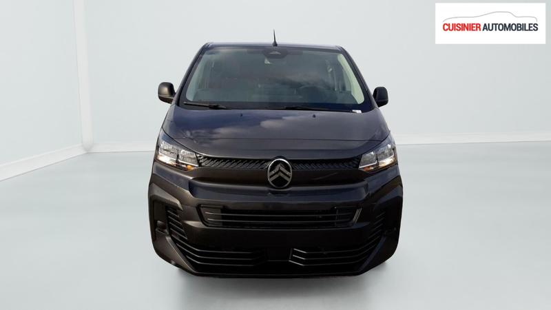 Citroën Jumpy Cabine Approfondie Nouveau Xl Bhdi 145 Bvm6