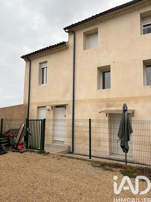 Maison - 82 m² - 4 pièces