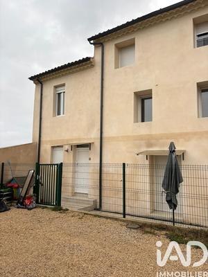 Maison - 82 m² - 4 pièces