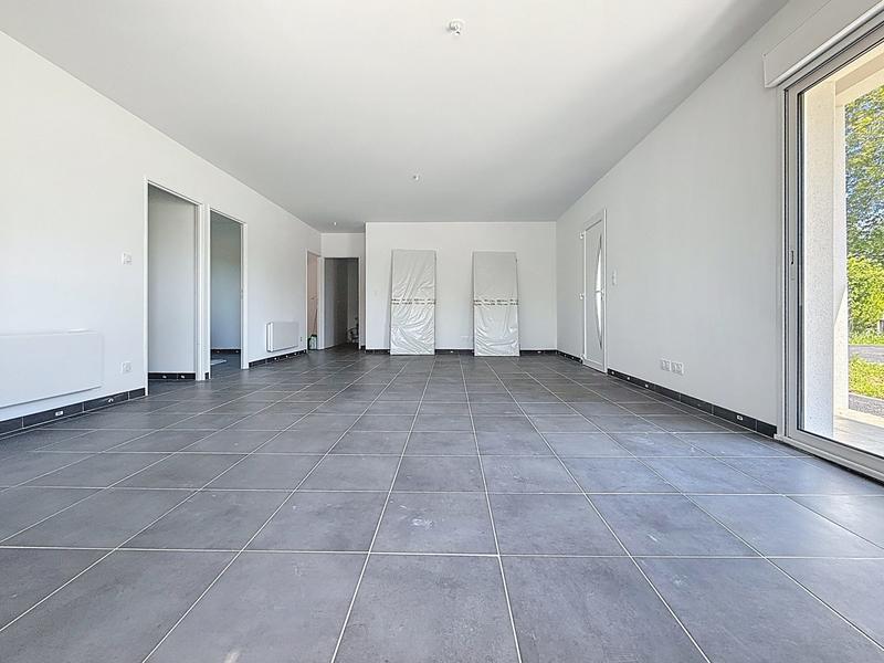 Maison - 78 m² - 4 pièces