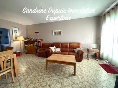 Maison - 105 m² - 4 pièces