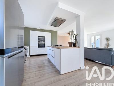 Maison - 134 m² - 5 pièces