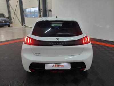 Peugeot 208 Bluehdi 100 s&amp;amp;S Allure Business