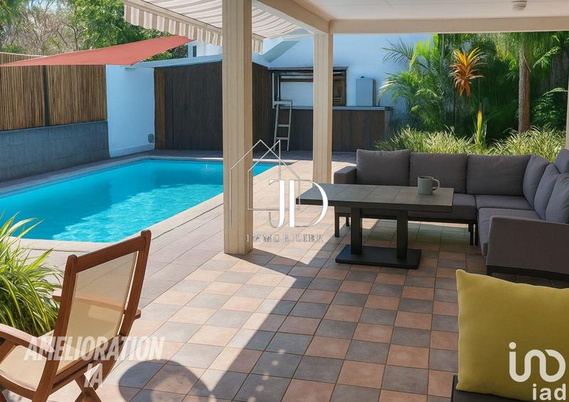 Maison - 120 m² - 4 pièces