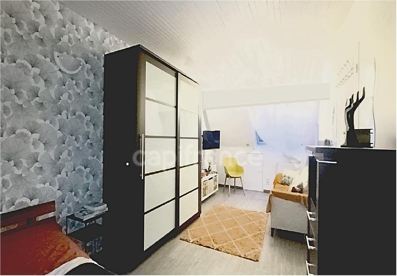 Maison - 101 m² - 6 pièces