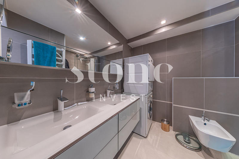 Appartement - 132 m² - 4 pièces