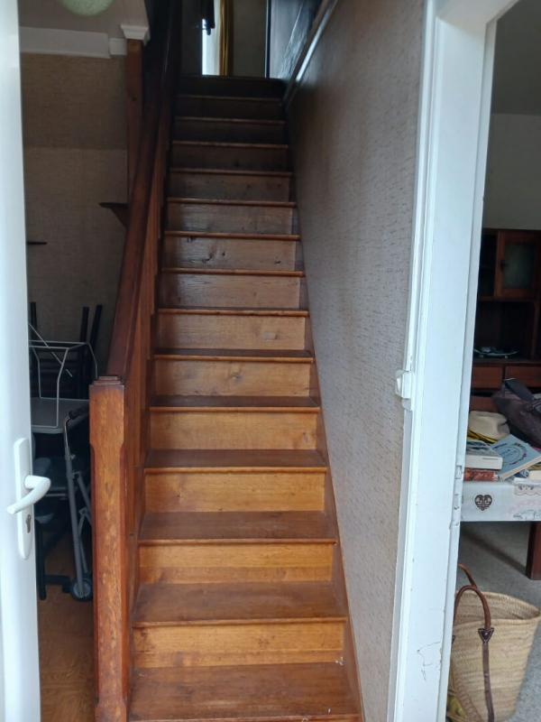 Maison - 66 m² - 4 pièces