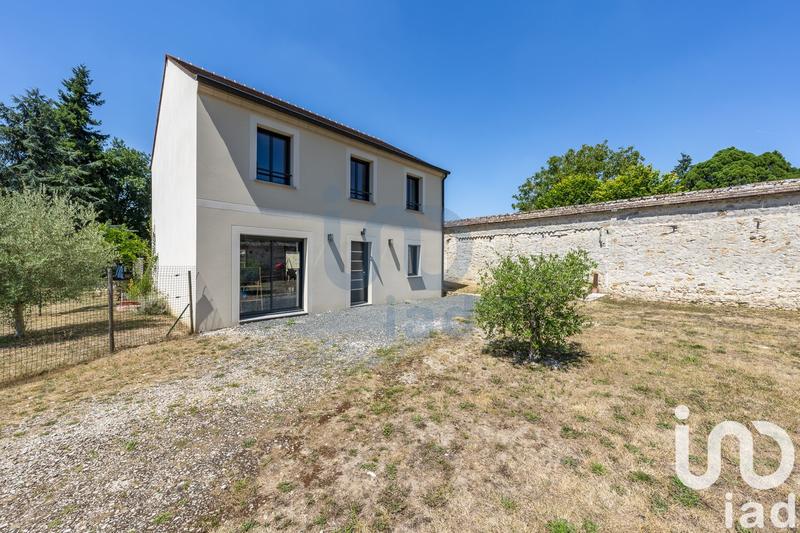 Maison - 127 m² - 5 pièces