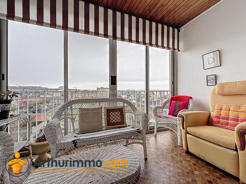 Appartement - 91 m² - 5 pièces