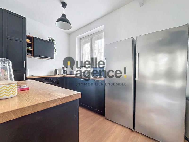 Maison - 115 m² - 6 pièces