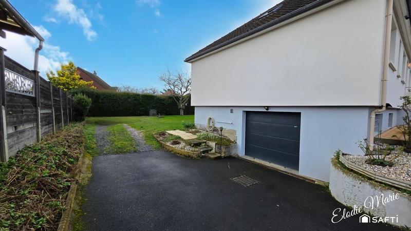 Maison - 113 m² - 5 pièces