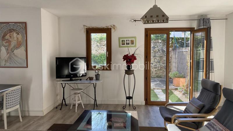 Maison de ville - 75 m² - 3 pièces