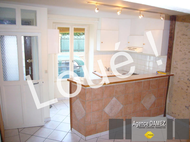 Maison - 74 m² - 4 pièces